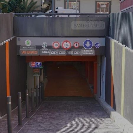 Flat Triana Lejlighed Las Palmas de Gran Canaria Eksteriør billede