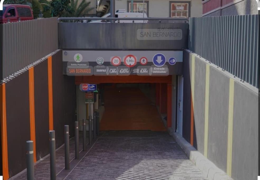 Flat Triana Lejlighed Las Palmas de Gran Canaria Eksteriør billede