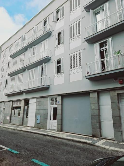 Flat Triana Lejlighed Las Palmas de Gran Canaria Eksteriør billede